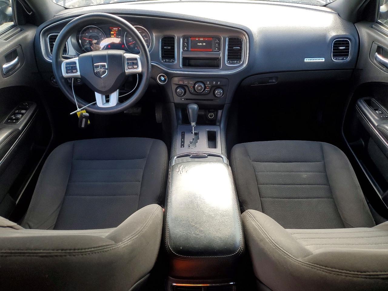 2013 DODGE CHARGER