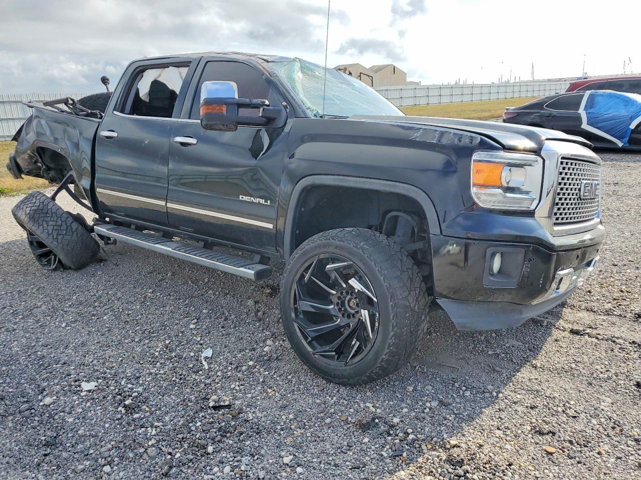 2015 GMC Sierra