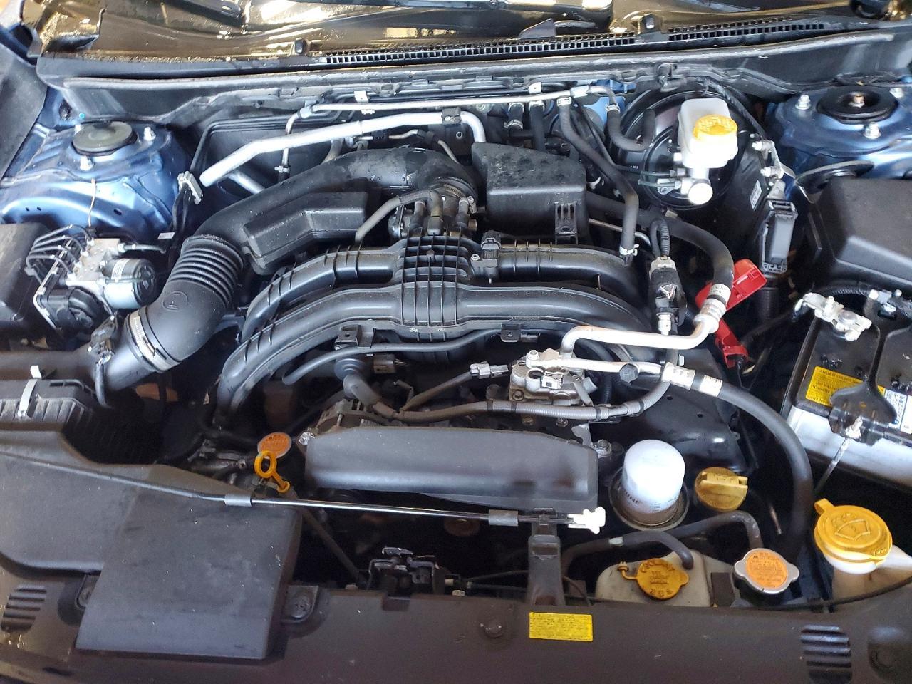 2023 SUBARU Crosstrek