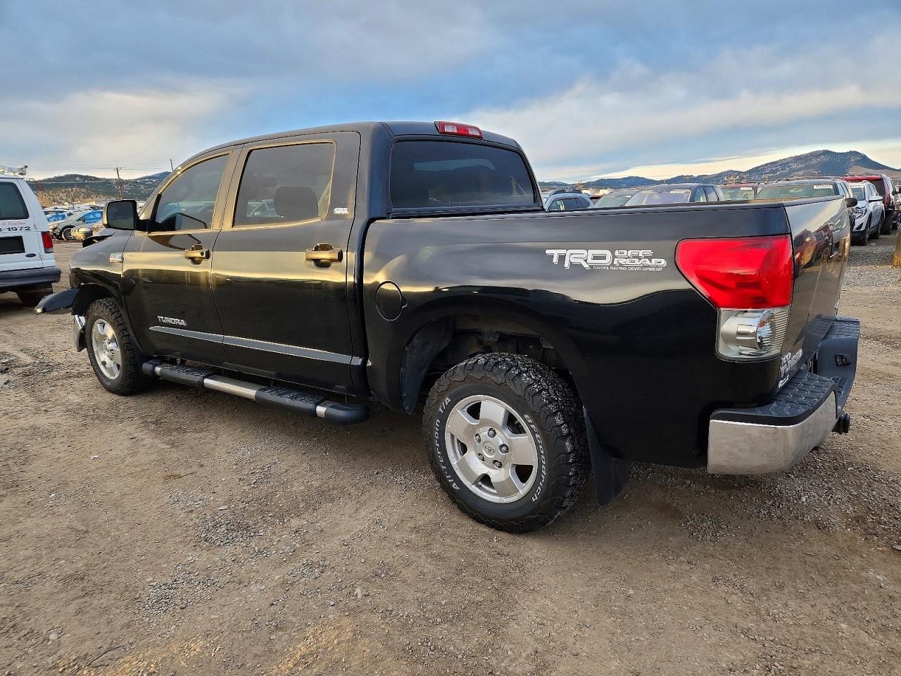 2008 TOYOTA TUNDRA