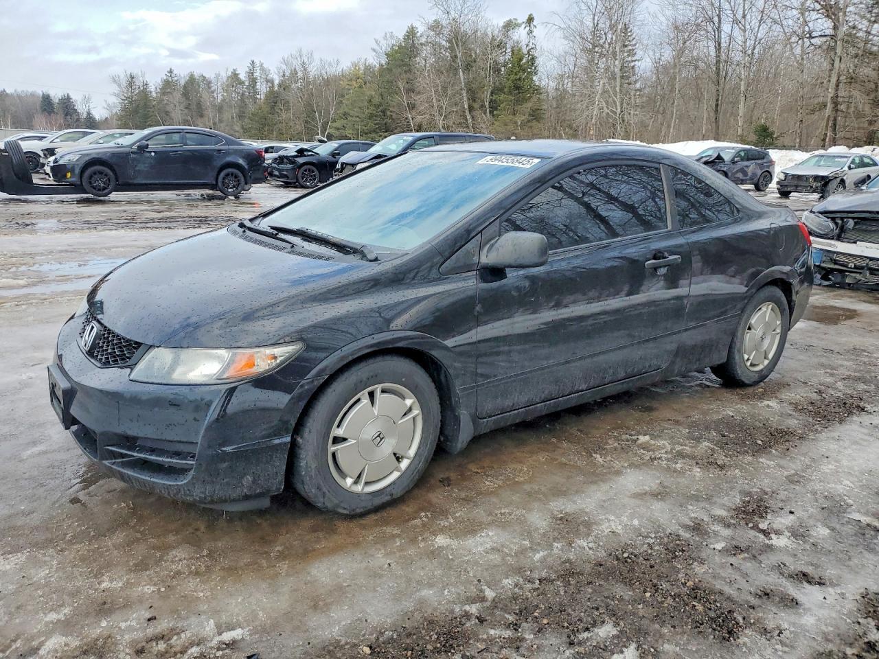 2010 HONDA CIVIC