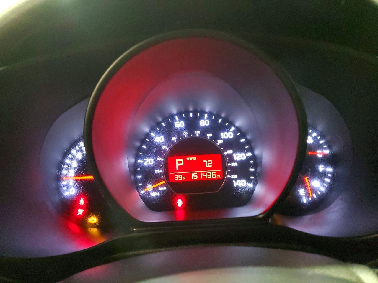 2019 KIA SOUL
