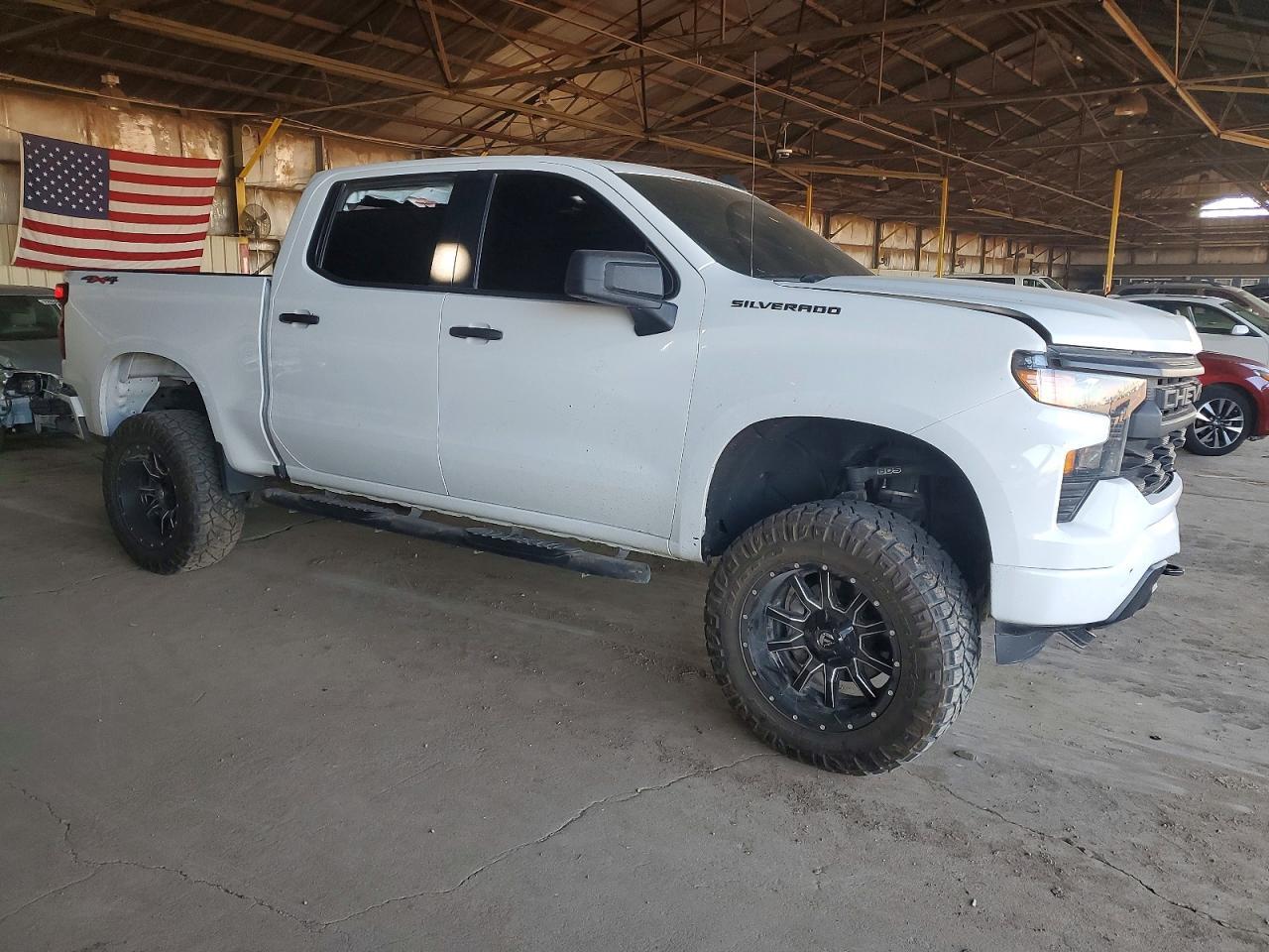 2022 CHEVROLET Silverado