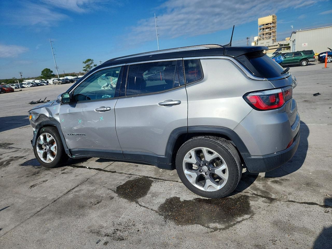2019 JEEP Compass