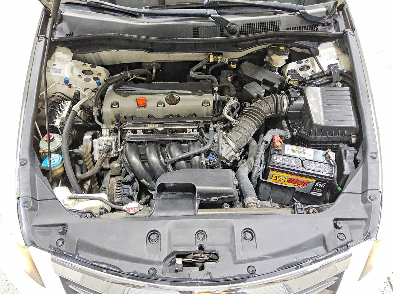 2012 HONDA ACCORD