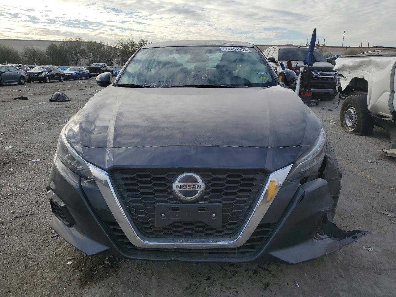 2022 NISSAN ALTIMA