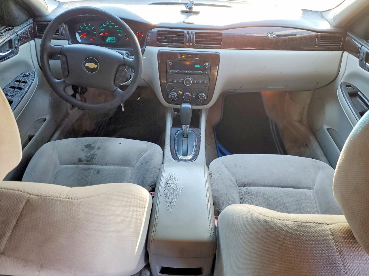 2015 CHEVROLET Impala Limited