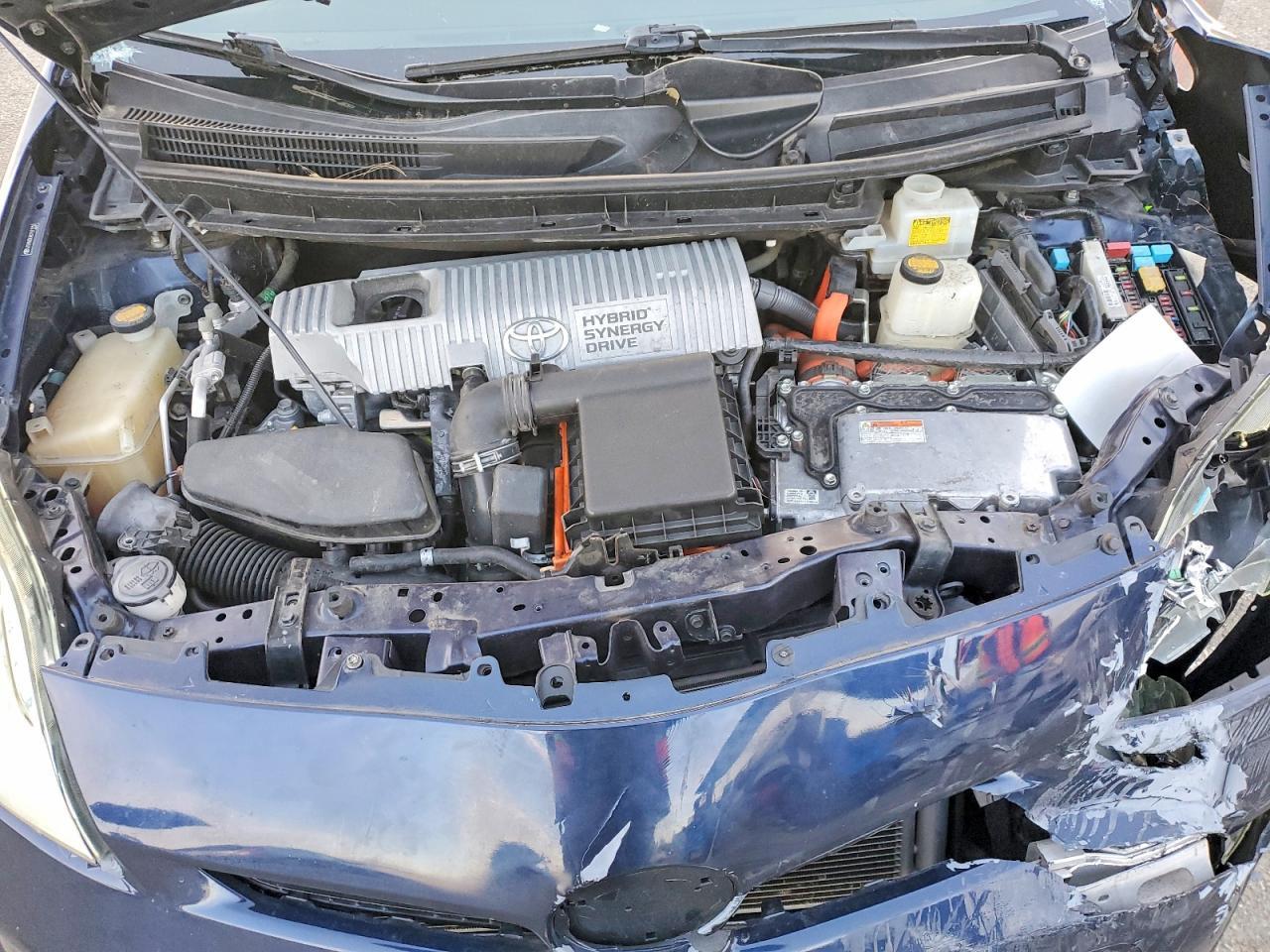 2012 TOYOTA PRIUS