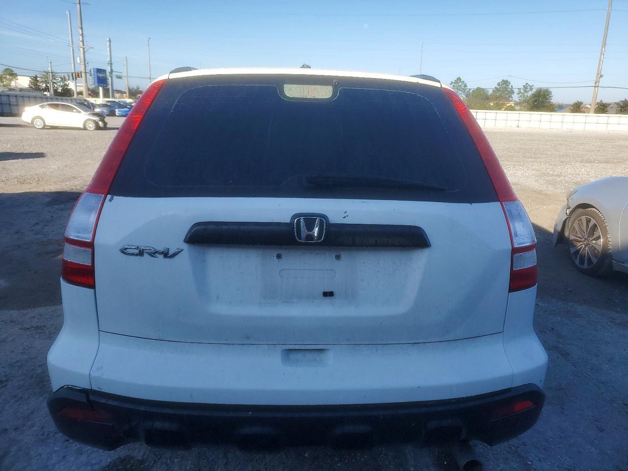 2009 HONDA CR-V