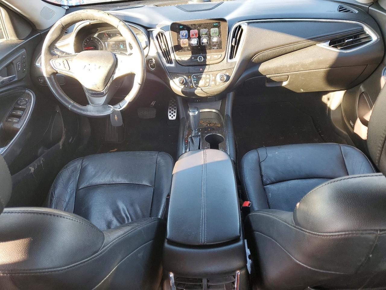 2016 CHEVROLET MALIBU