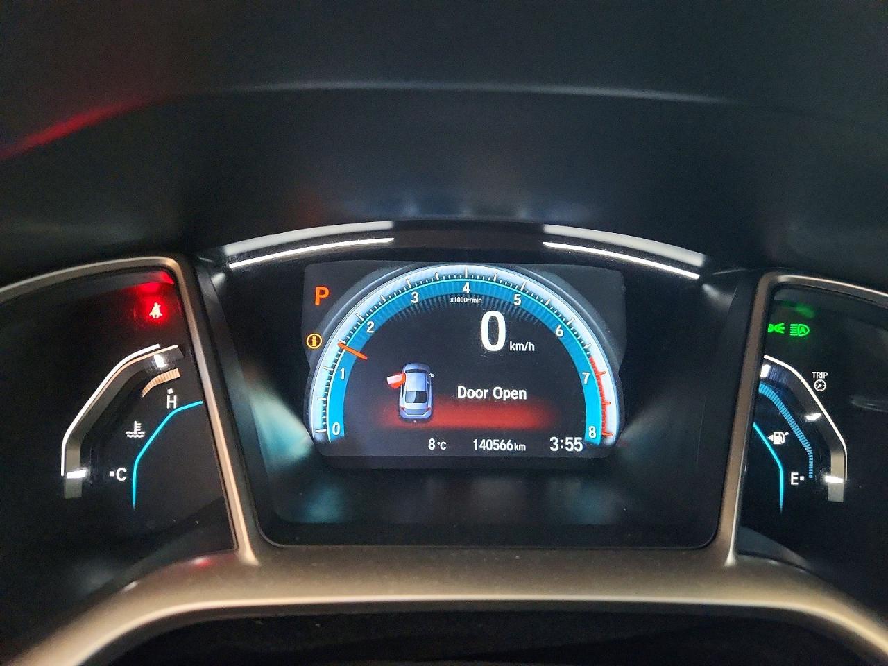 2019 HONDA CIVIC