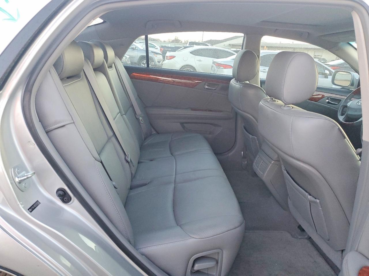 2007 TOYOTA Avalon