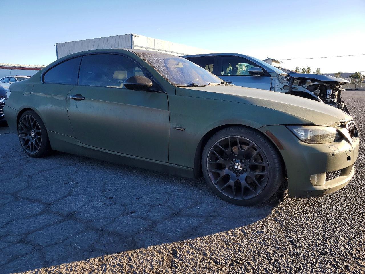 2009 BMW 3 SERIES