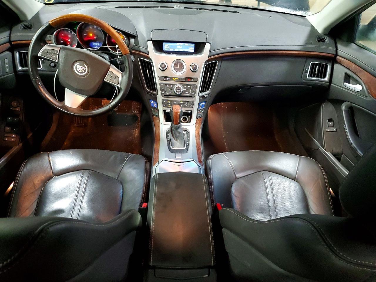 2013 CADILLAC CTS