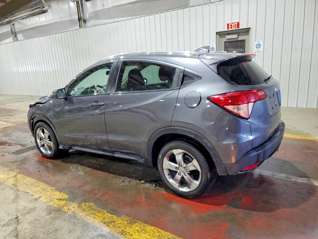 2017 HONDA HR-V
