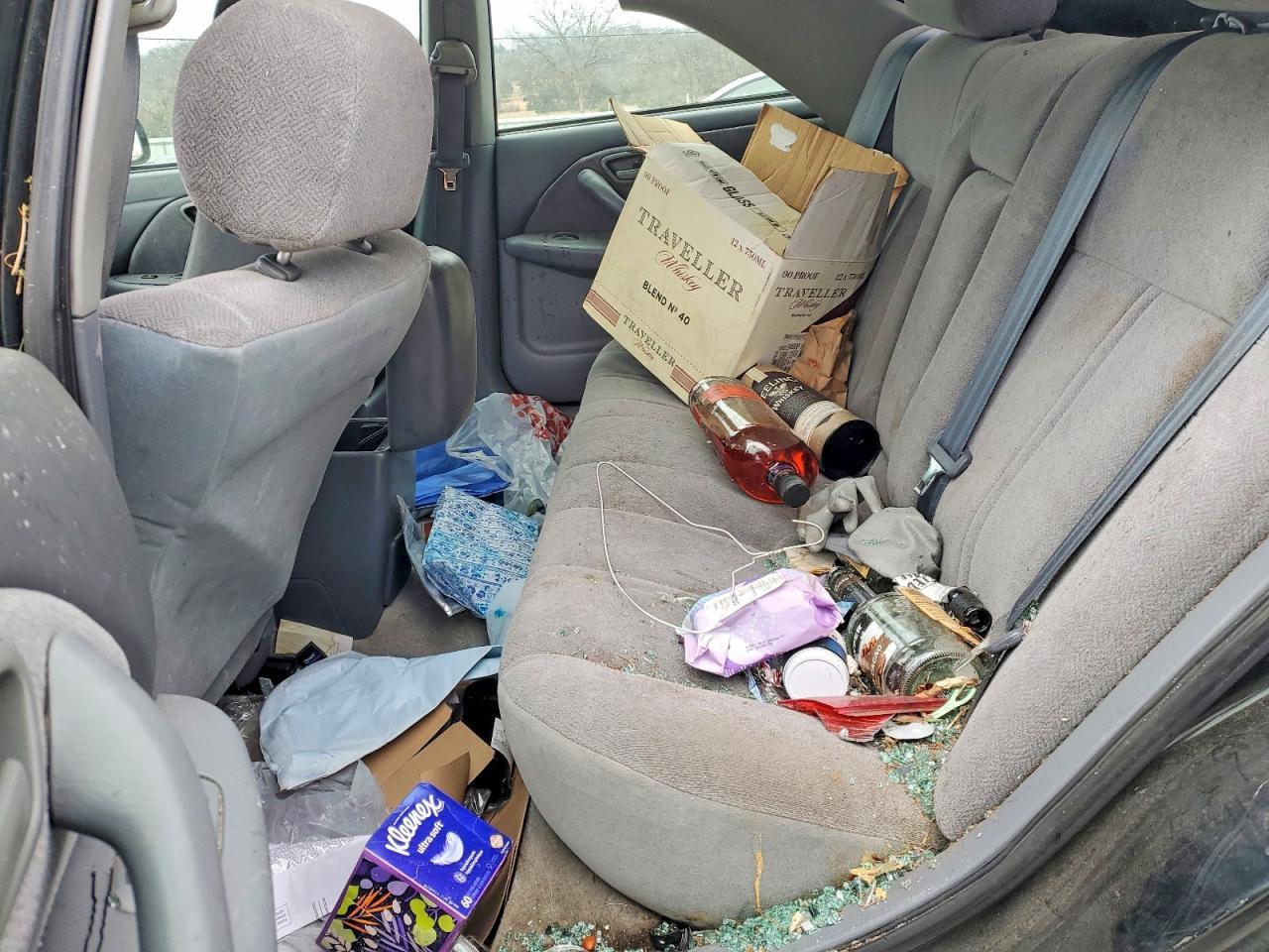 2001 TOYOTA CAMRY