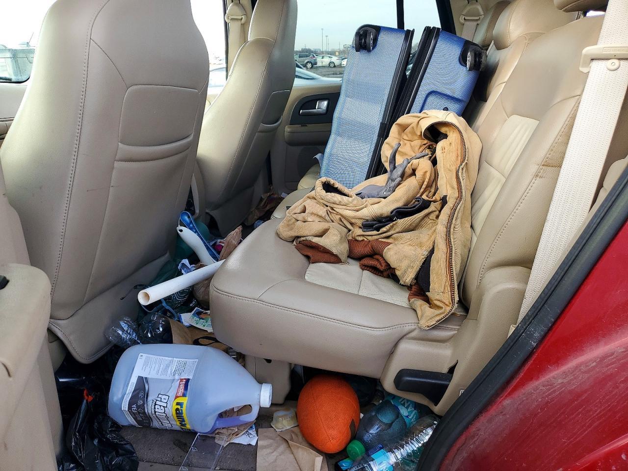 2004 FORD Expedition