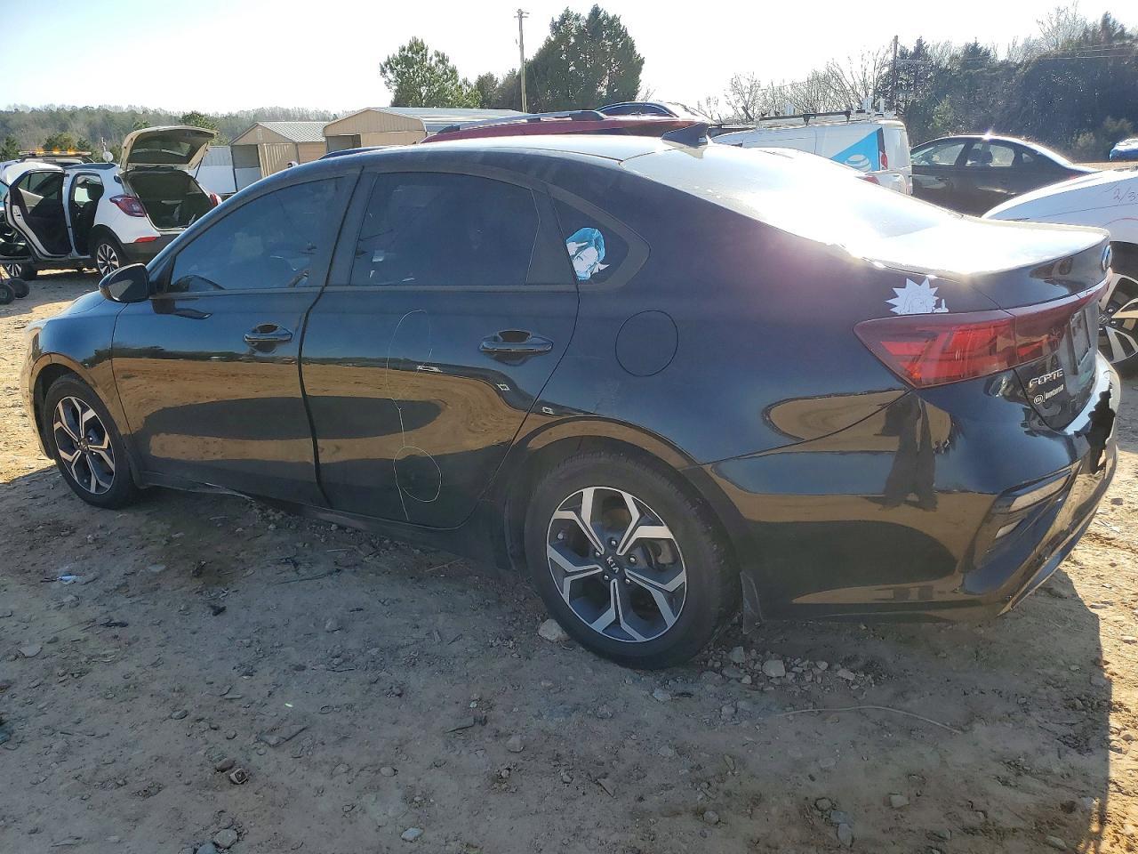 2020 KIA FORTE