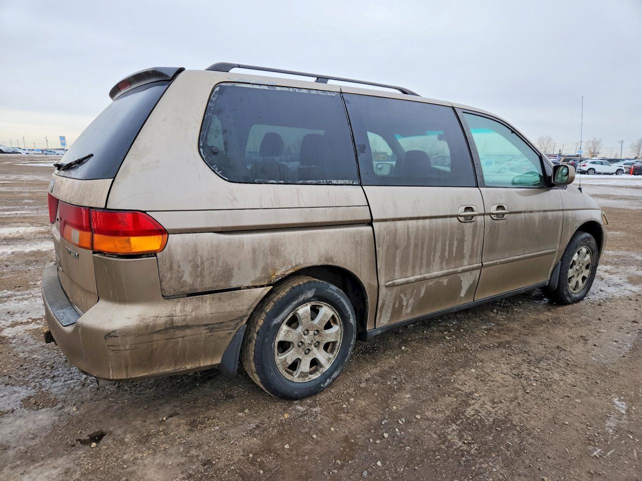 2003 HONDA ODYSSEY
