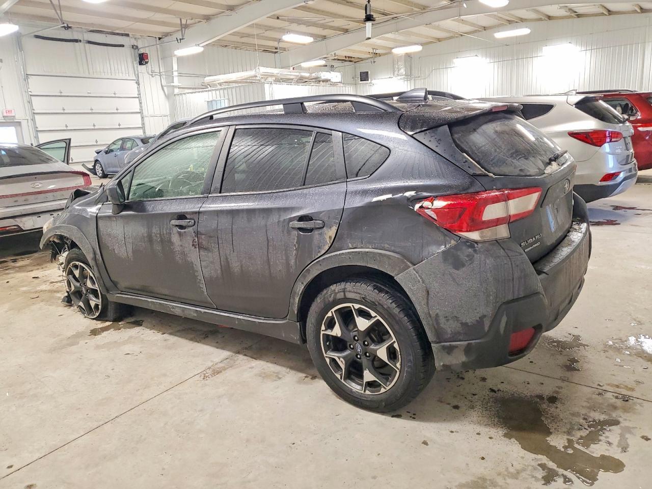 2019 SUBARU Crosstrek