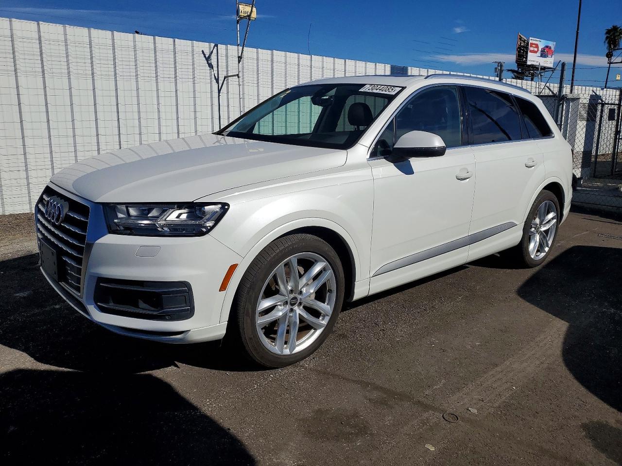 2017 AUDI Q7