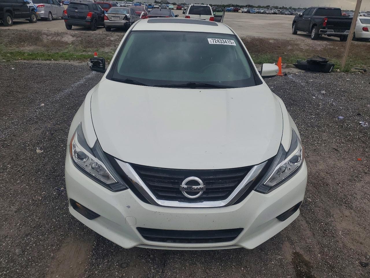 2018 NISSAN ALTIMA