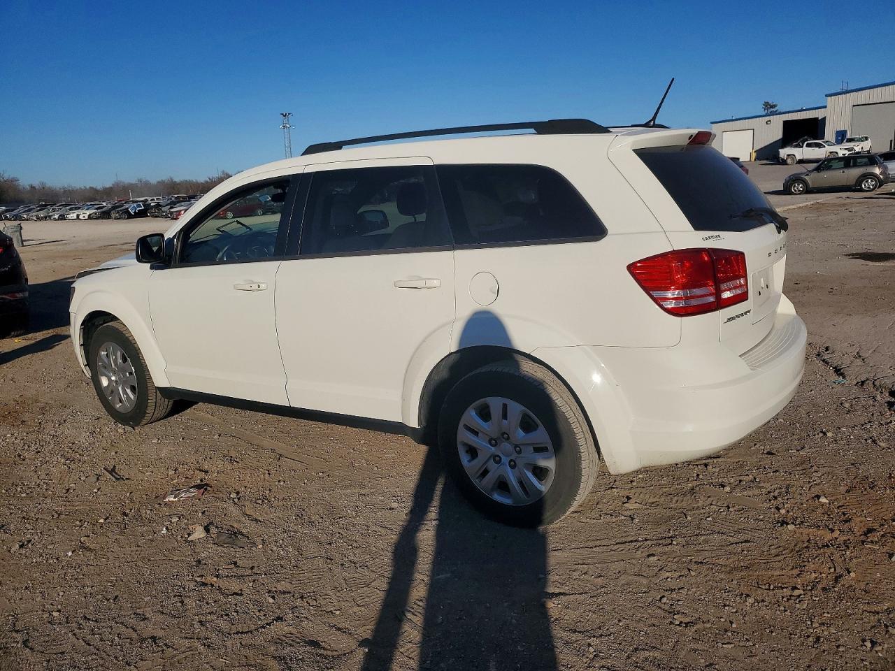 2017 DODGE JOURNEY