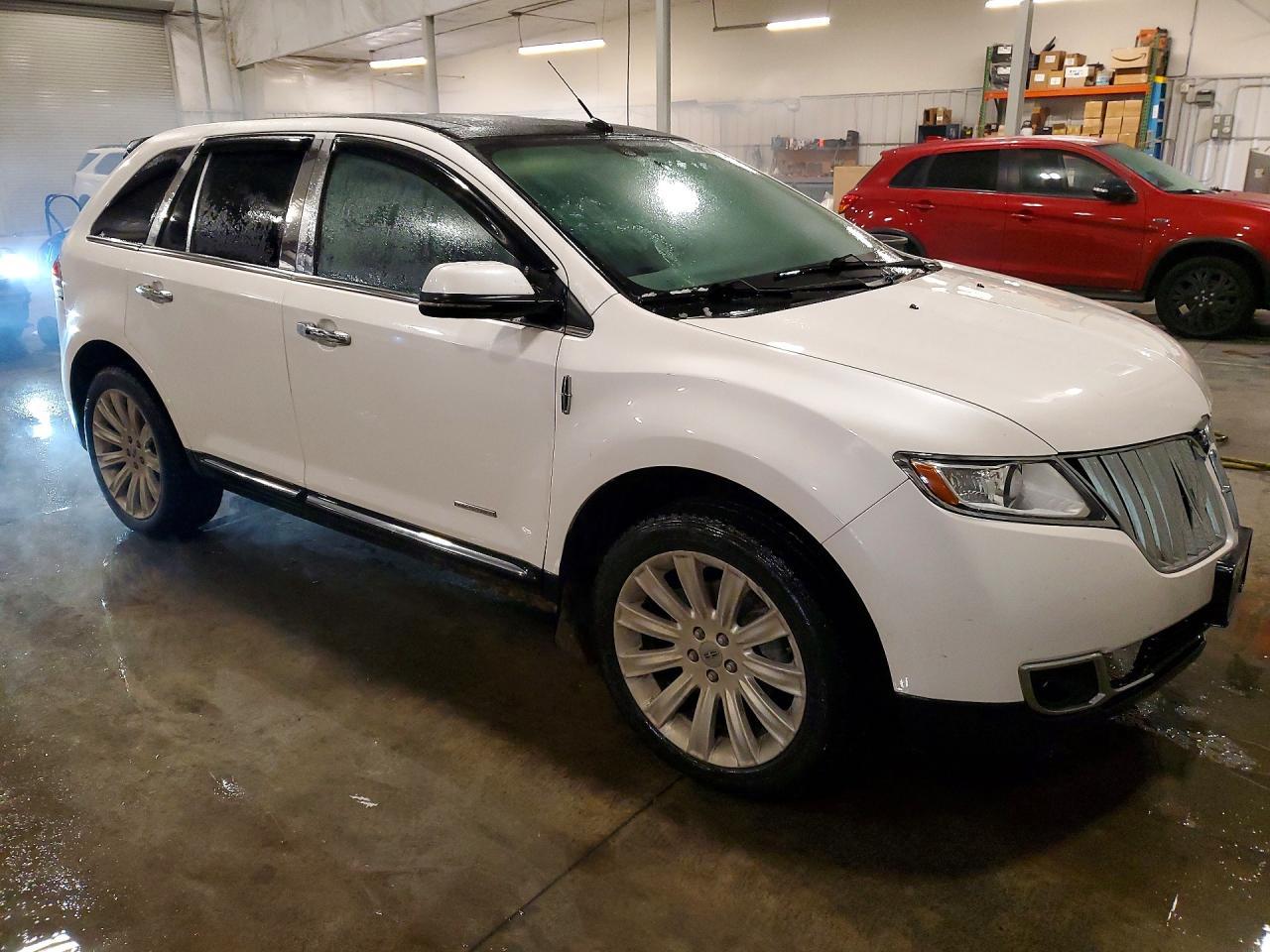 2013 LINCOLN MKX