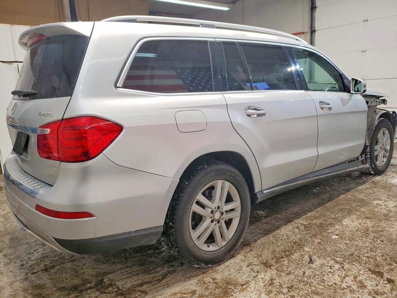 2016 MERCEDES-BENZ GL-Class