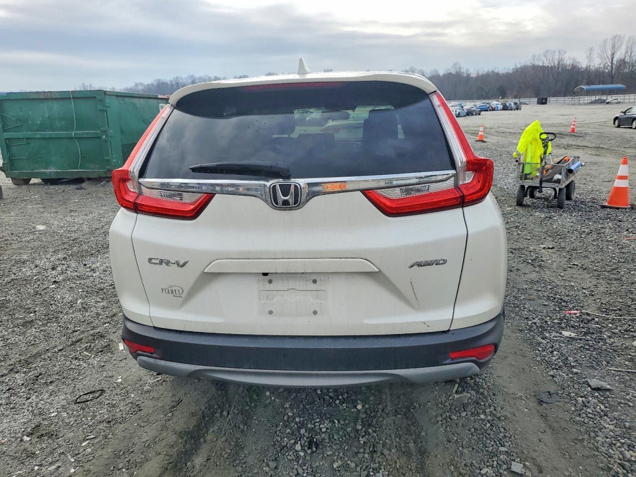 2017 HONDA CR-V