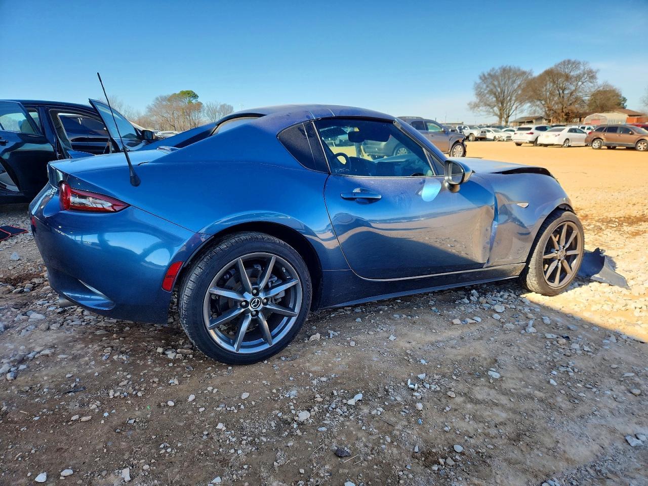 2019 MAZDA MX-5 Miata