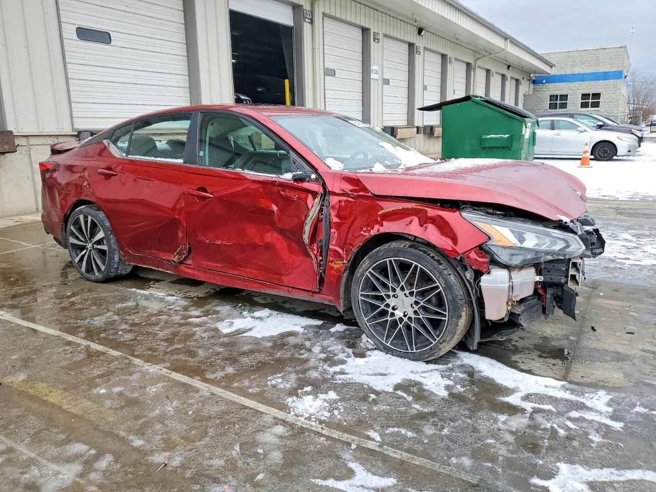2019 NISSAN ALTIMA