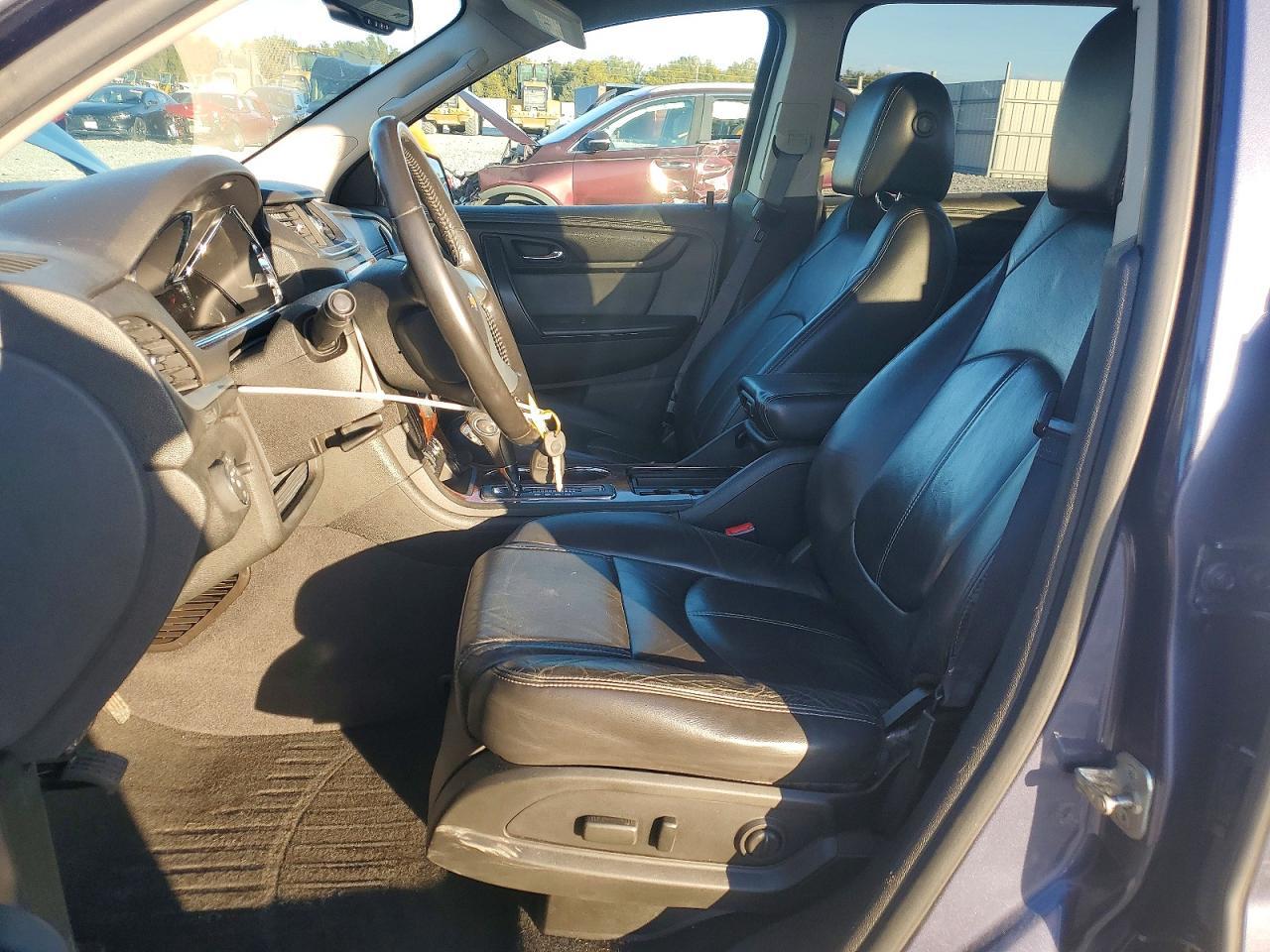 2014 CHEVROLET TRAVERSE