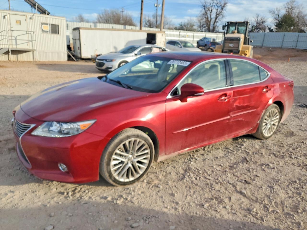 2014 LEXUS ES 350