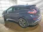 2017 NISSAN MURANO