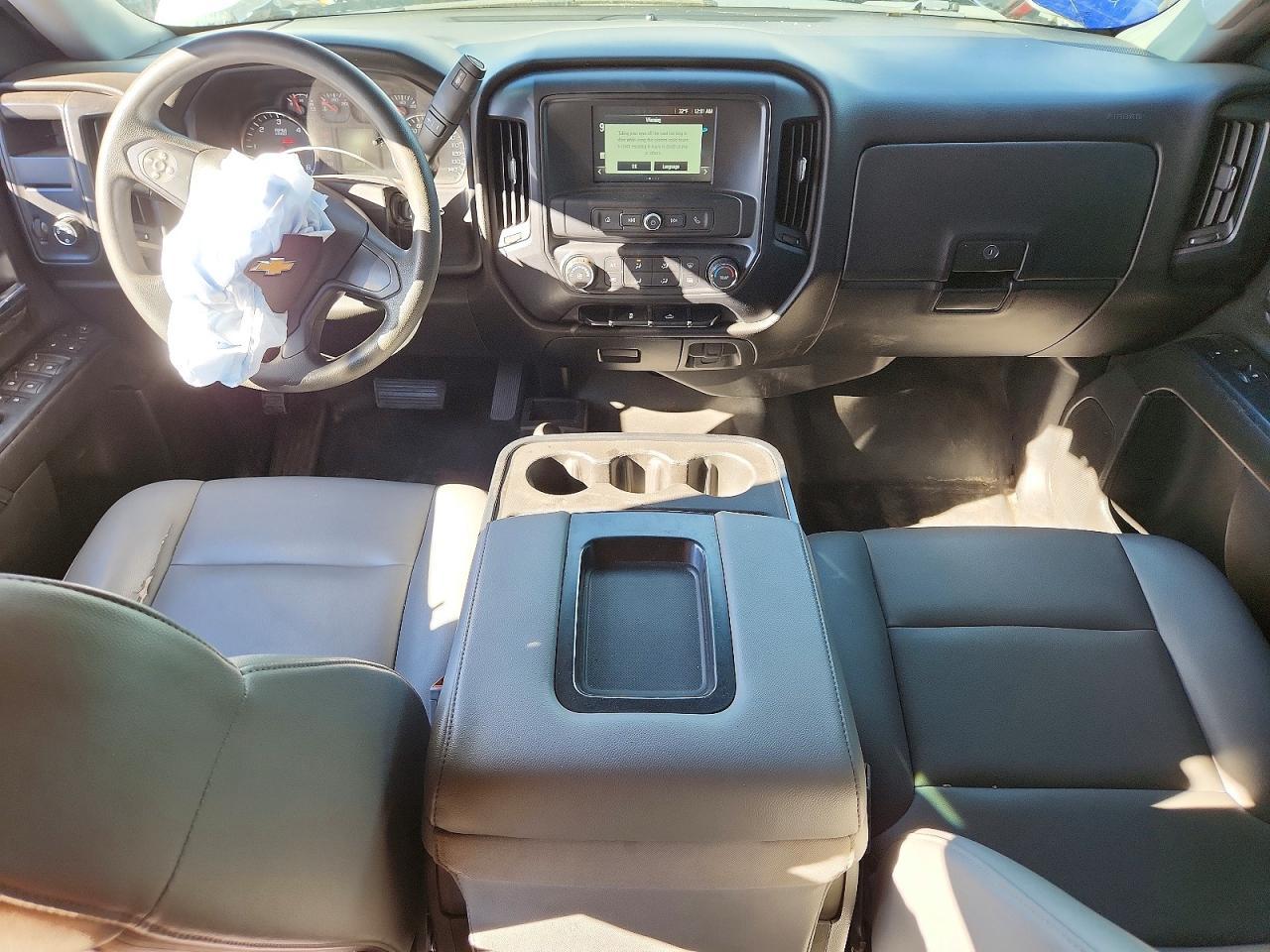 2016 CHEVROLET Silverado
