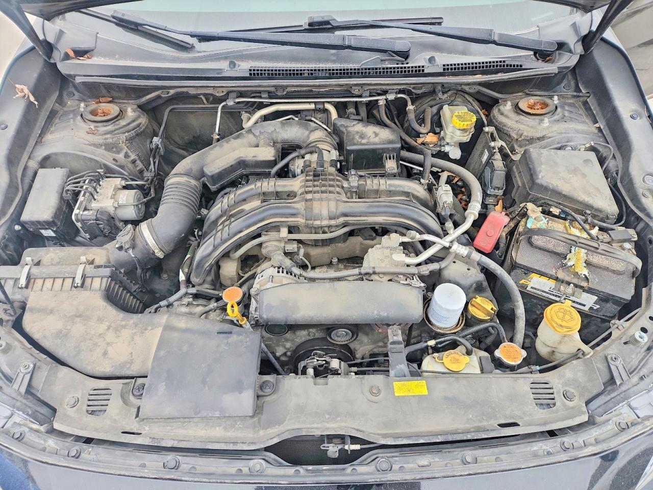 2017 SUBARU IMPREZA