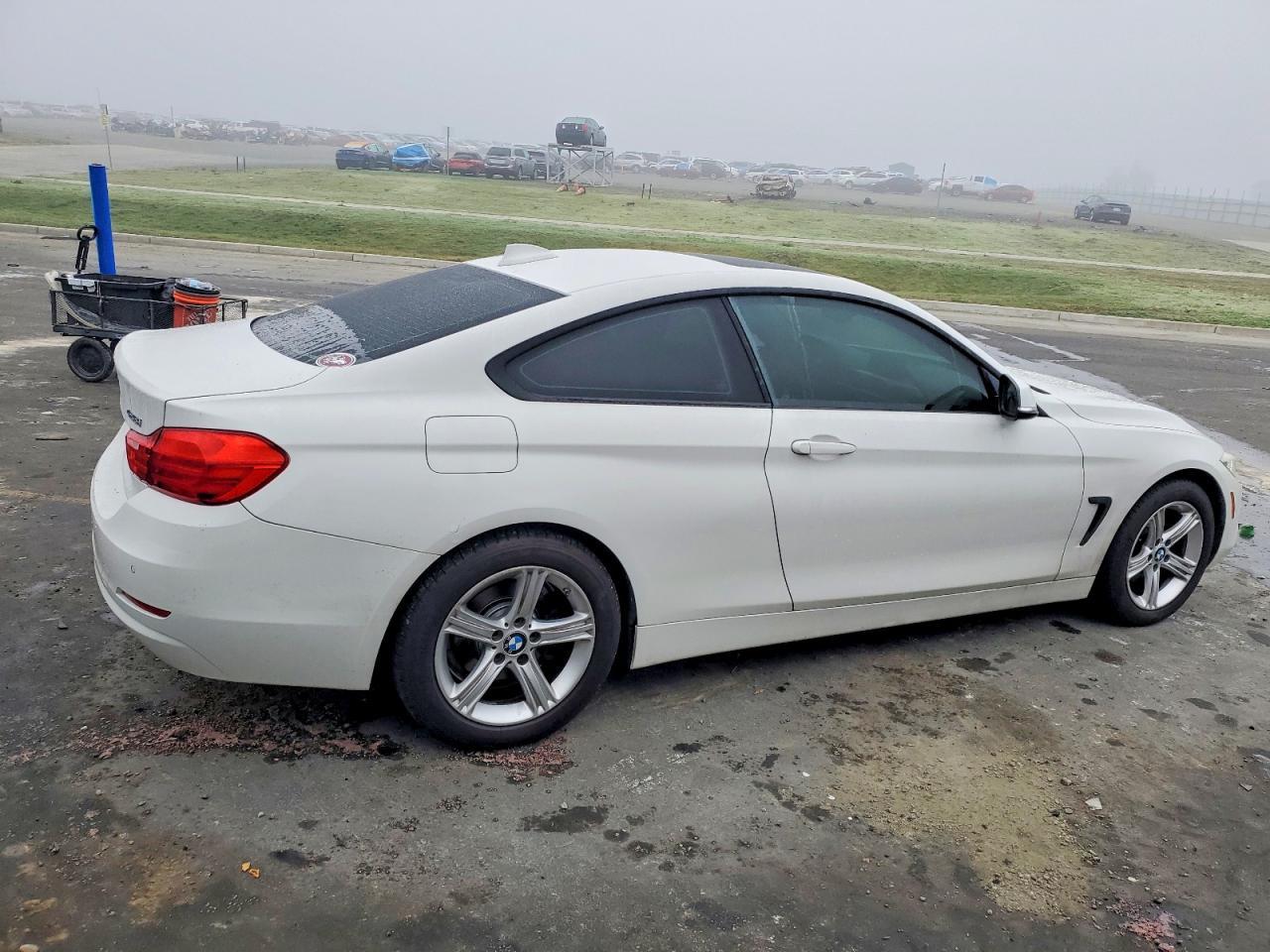 2014 BMW 4 Series