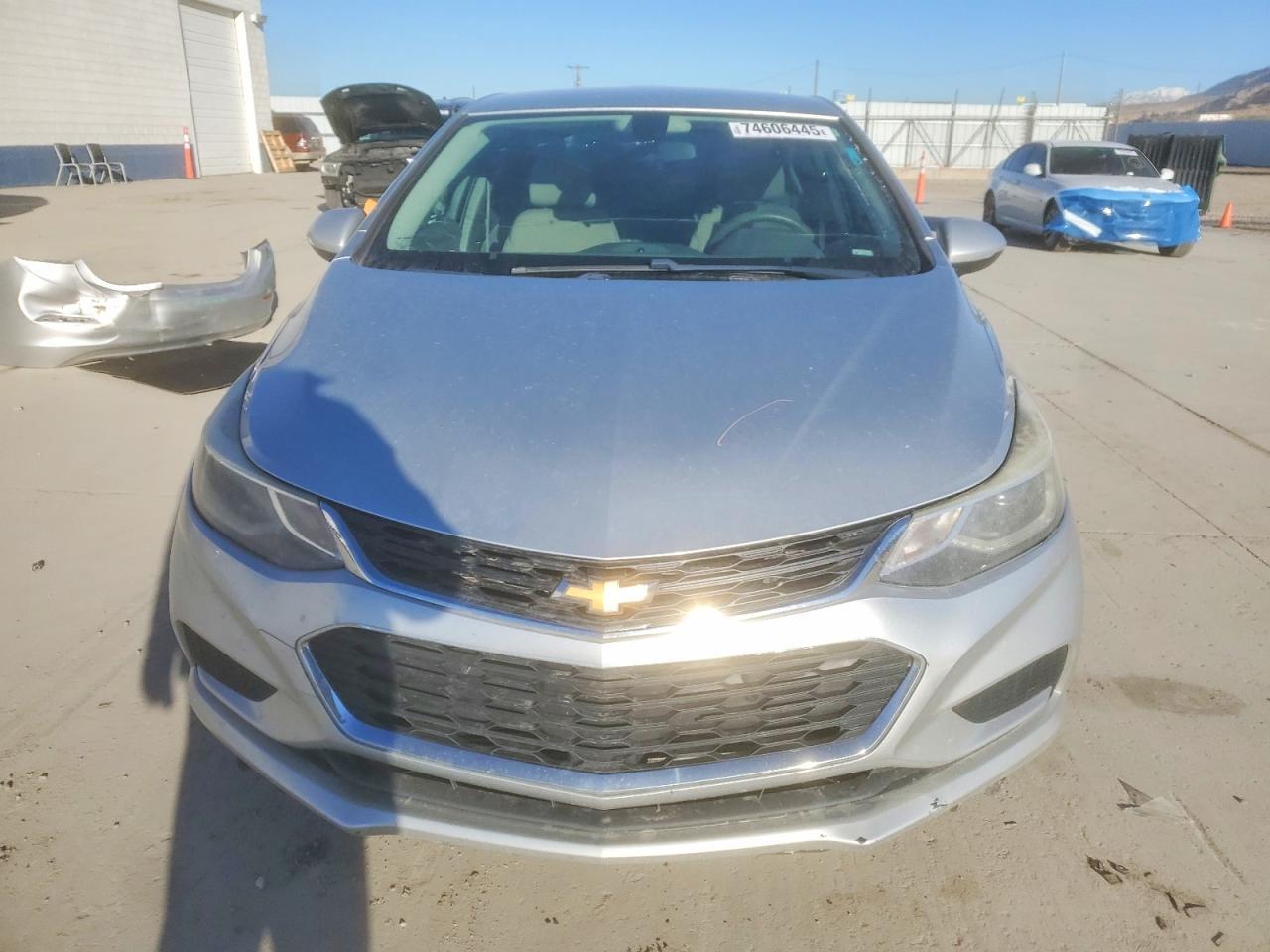 2016 CHEVROLET CRUZE