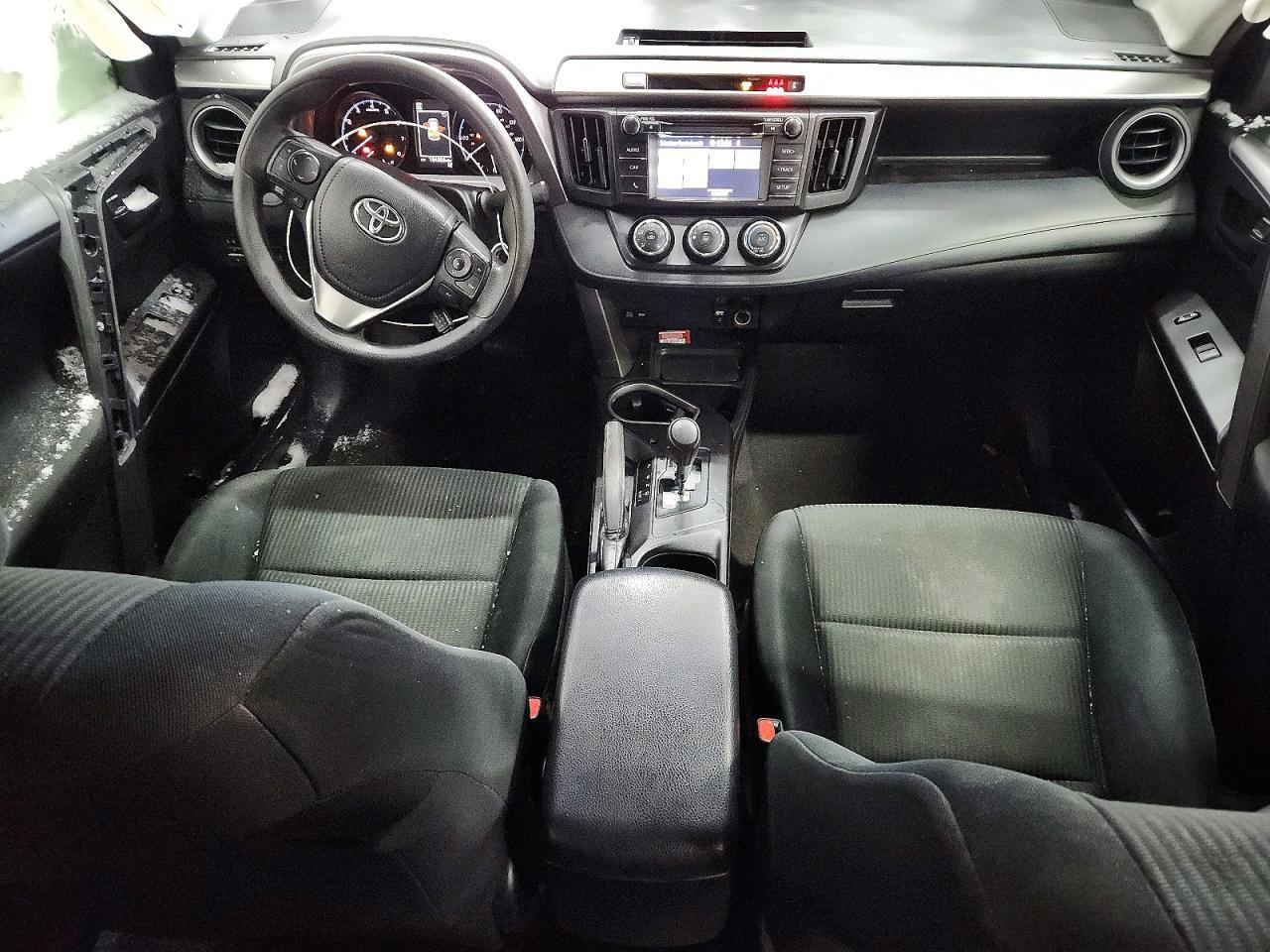 2017 TOYOTA RAV4