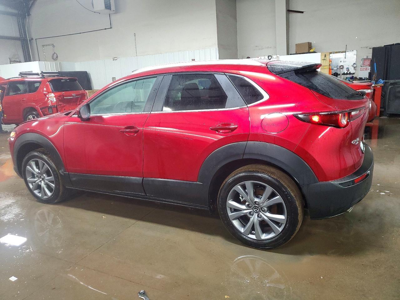 2025 MAZDA CX-30
