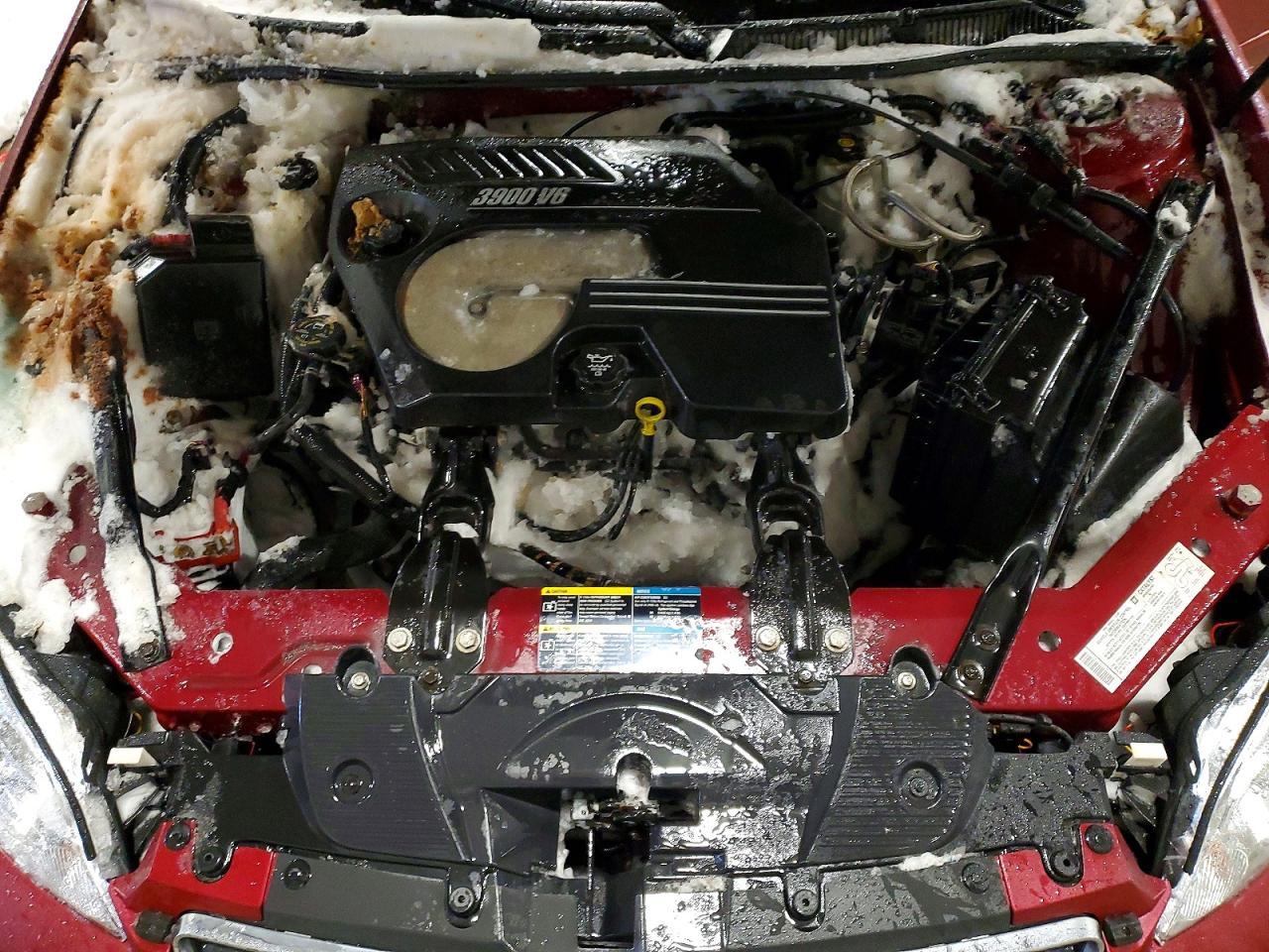 2006 CHEVROLET IMPALA
