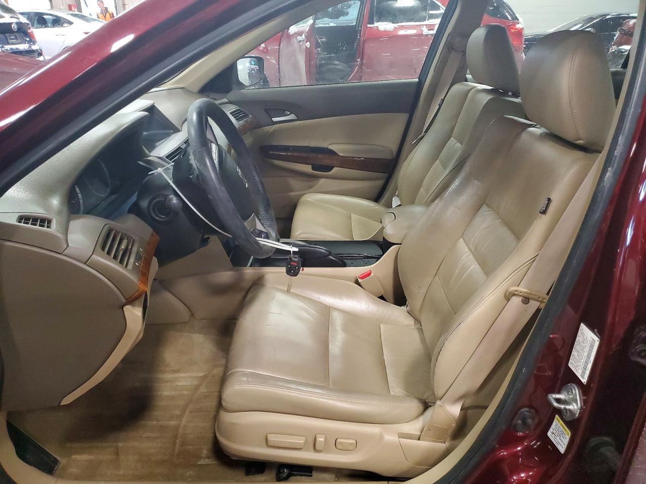 2010 HONDA ACCORD
