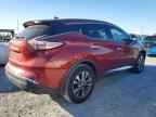 2017 NISSAN MURANO