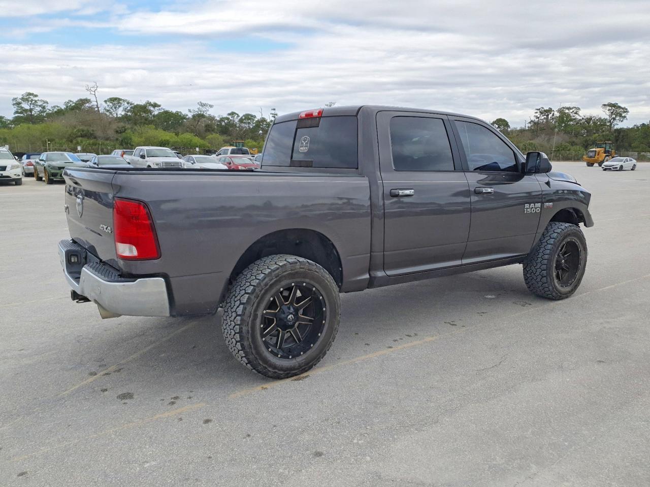 2018 RAM 1500