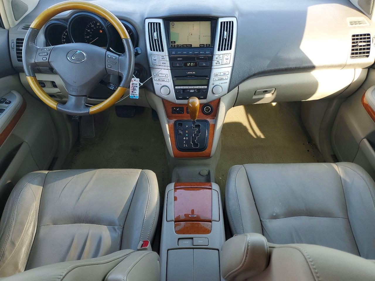 2008 LEXUS RX 350