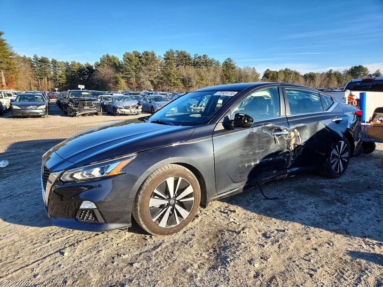 2022 NISSAN ALTIMA