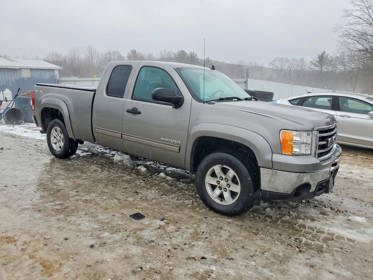 2012 GMC Sierra