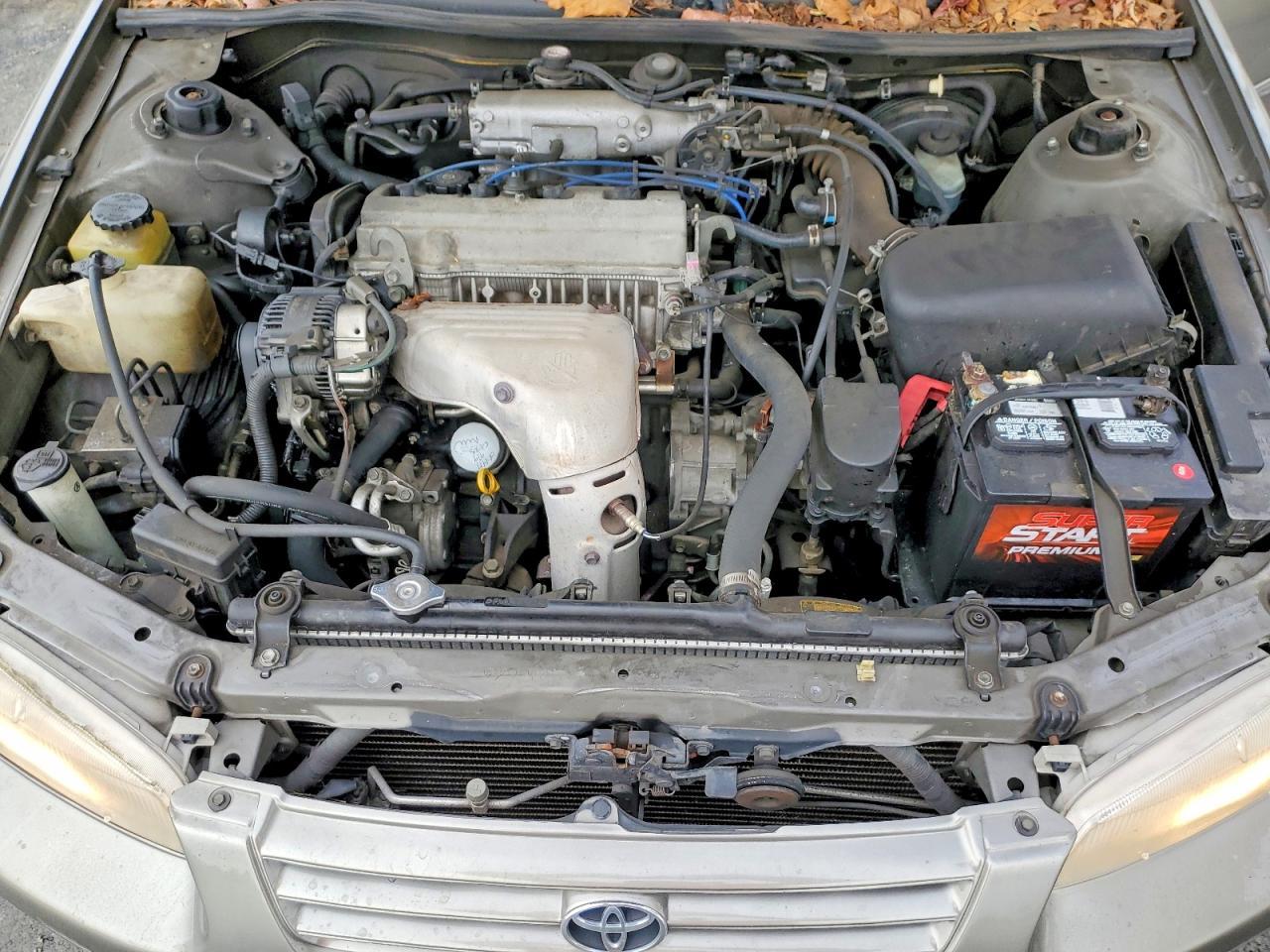 1997 TOYOTA CAMRY