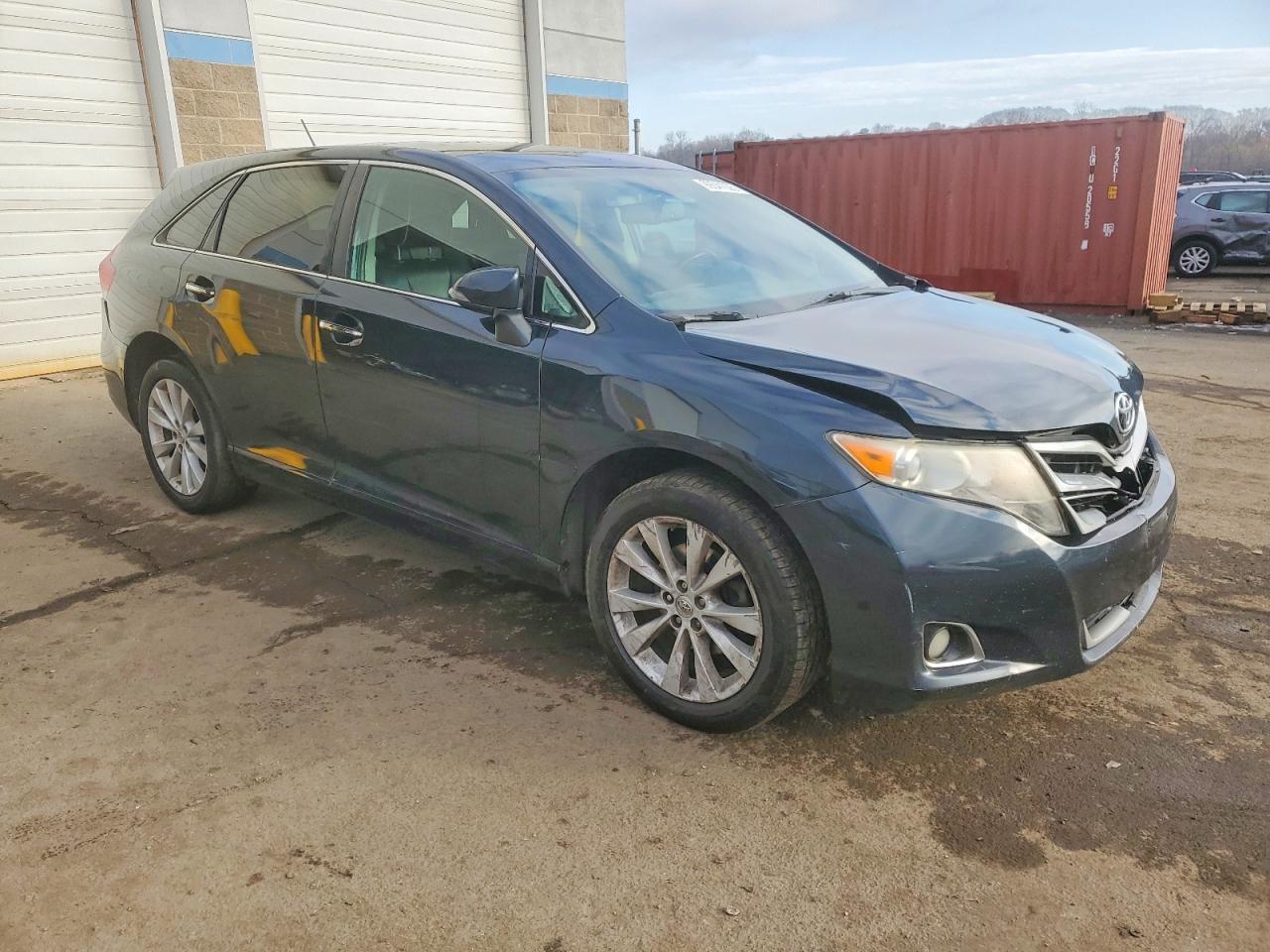 2014 TOYOTA VENZA